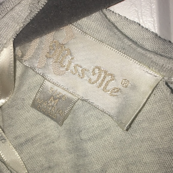 Miss me top - Picture 3 of 3